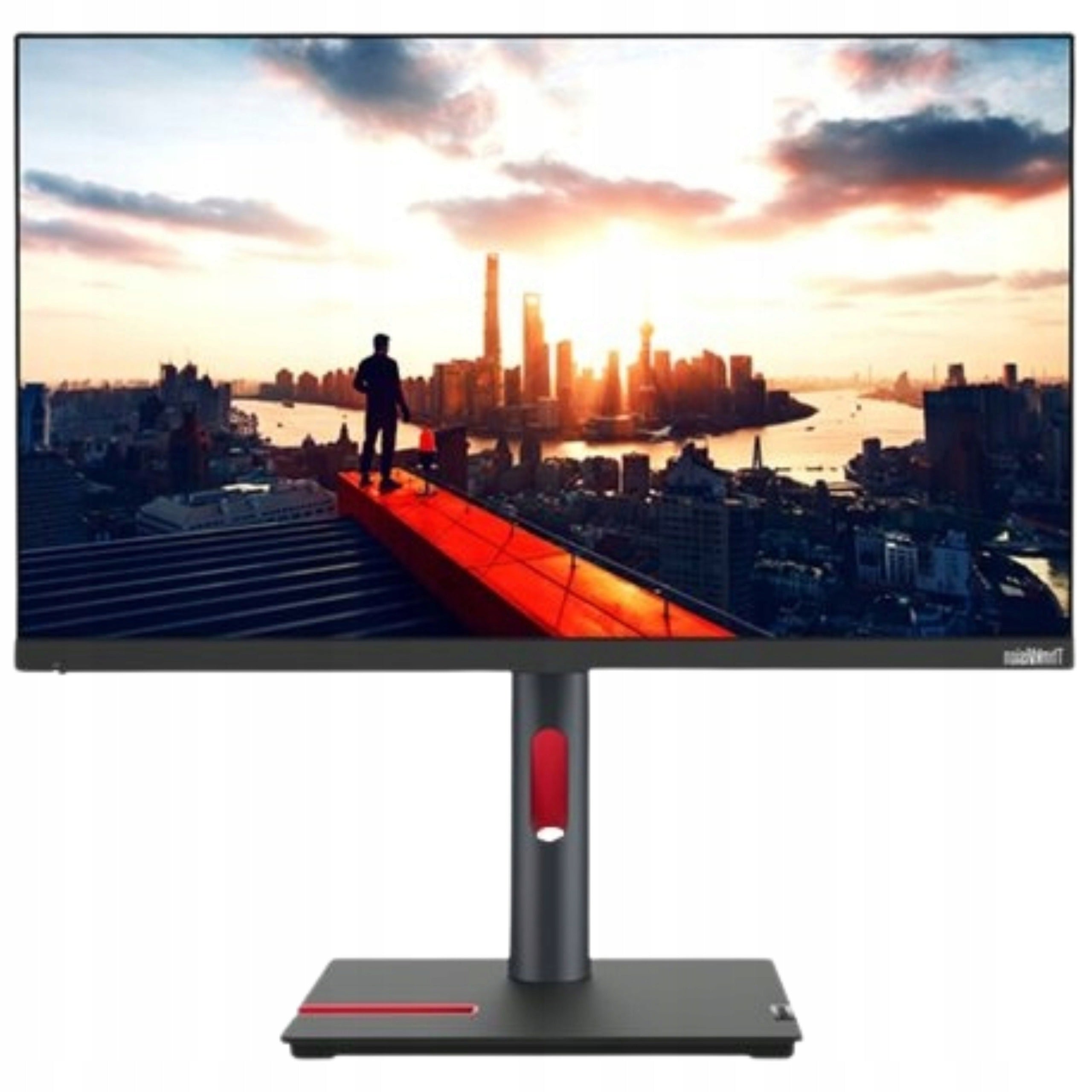 Lenovo ThinkVision P24h-30 63B3GAT6EU monitor 2560 x 1440 px (WQHD) 23.8"