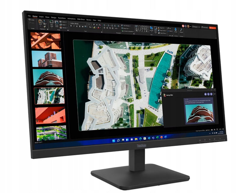 Lenovo ThinkVision S27-4e LED monitor 27" 1920 x 1080 px IPS/PLS Brand Lenovo