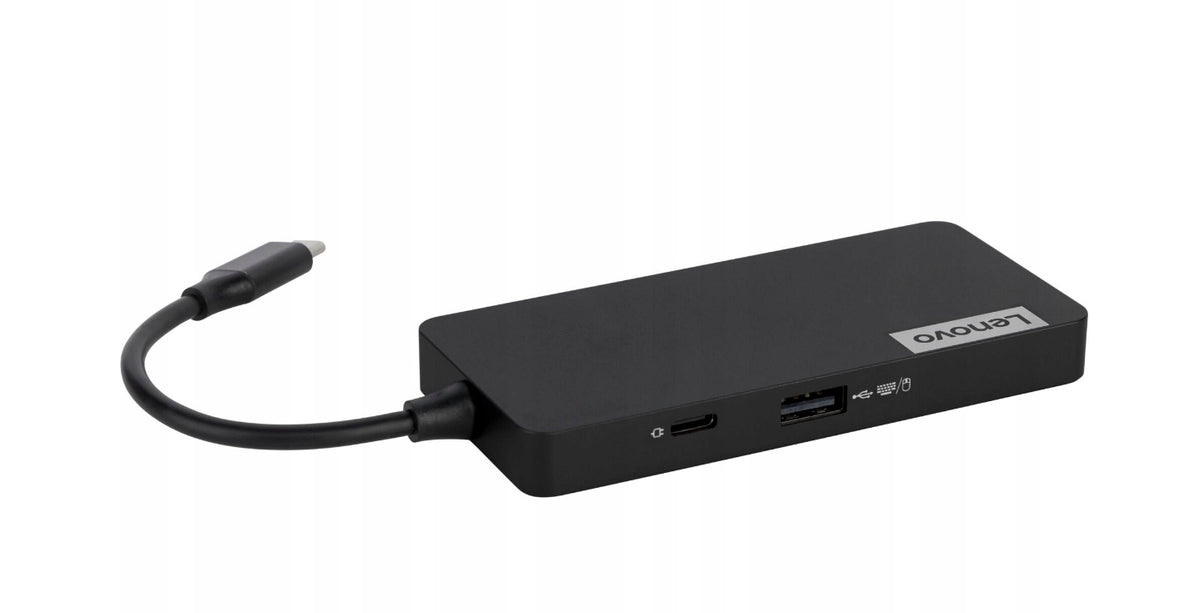 Lenovo USB-C 7-in-1 Hub Replicator - 7 Ports Manufacturer code GX90T77924