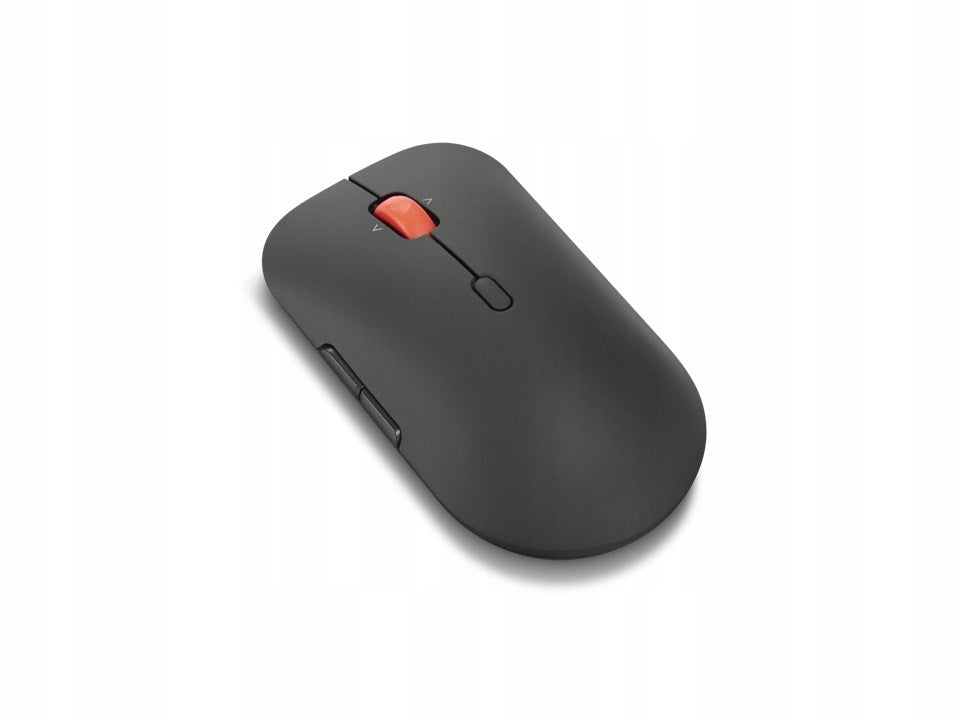 Lenovo Wireless Multi-Mode Pro Plus Mouse 6050 Eclipse Black Manufacturer Lenovo