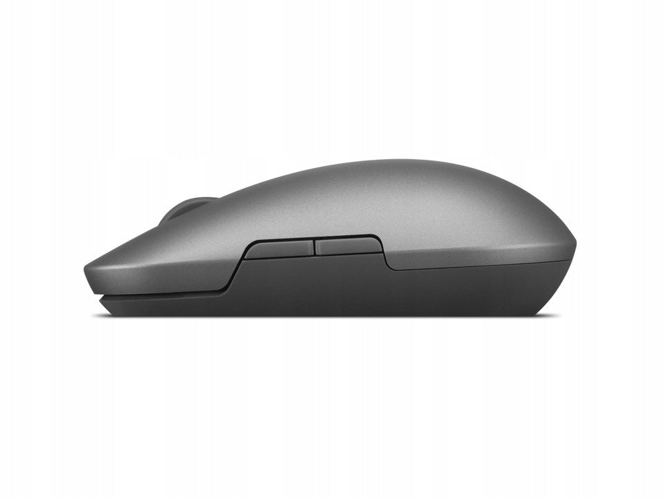 Lenovo Wireless Multi-Mode Pro Plus Mouse 6050 Luna Grey Model Pro Plus 6050