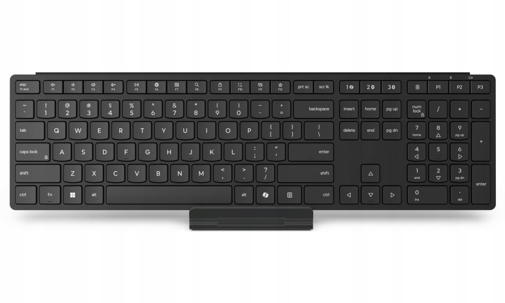 Lenovo bezdrátová klávesnice Multi-Mode Pro 6000 - CZ/SK