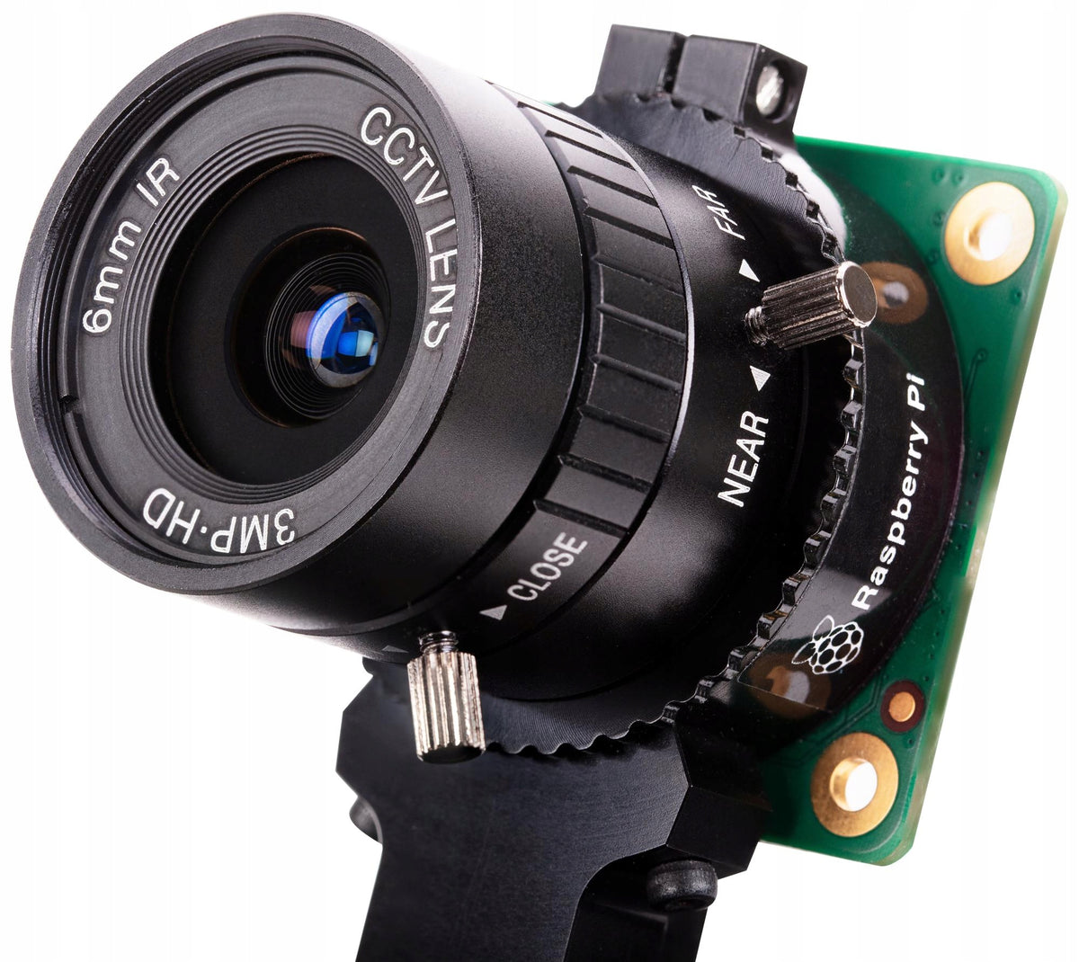 Lens 6mm camera Raspberry IMX477R 12.3MPx Manufacturer Raspberry pi