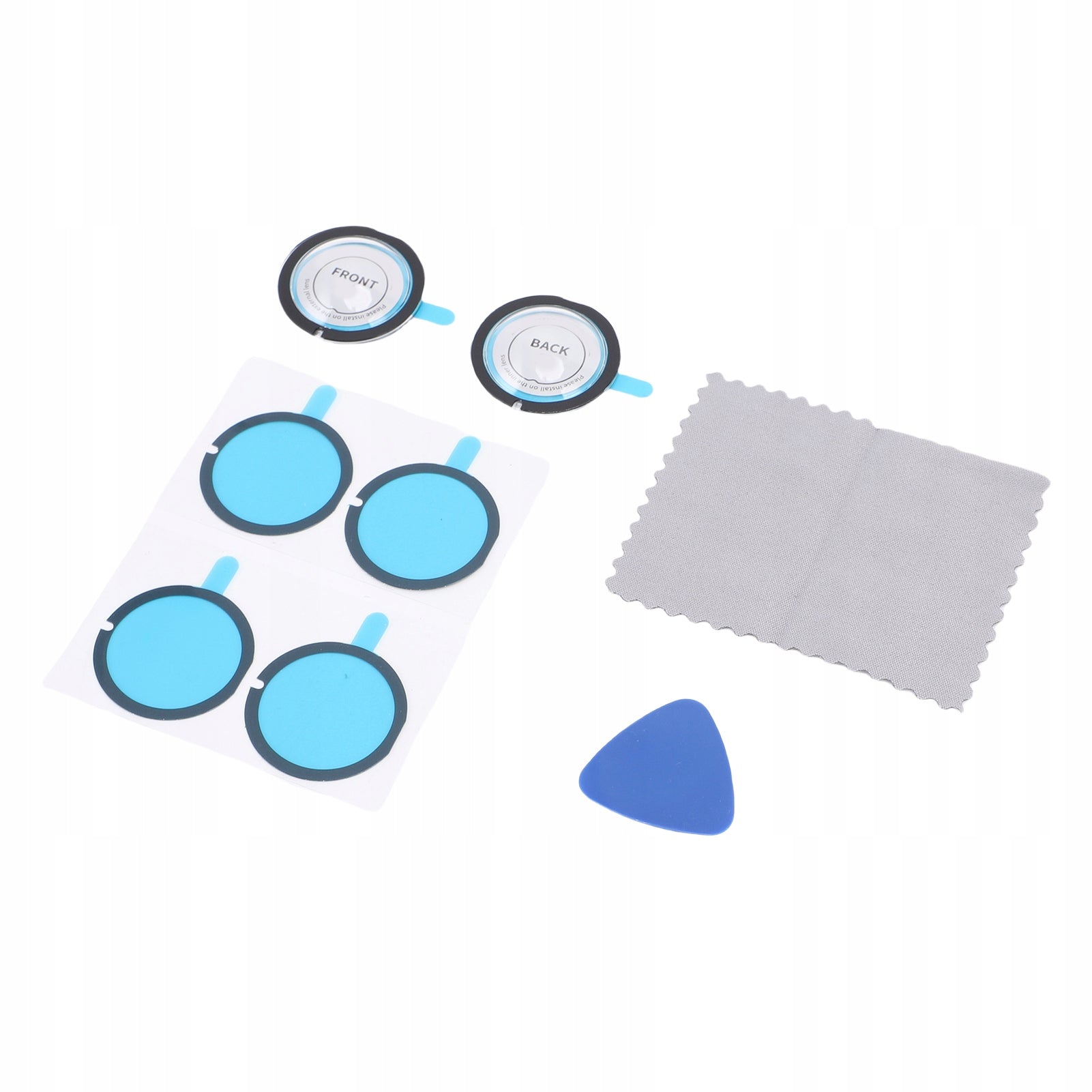Lens Guards Fit Insta360 x2 Action Camera Removable ZY Manufacturer code AG250906087897