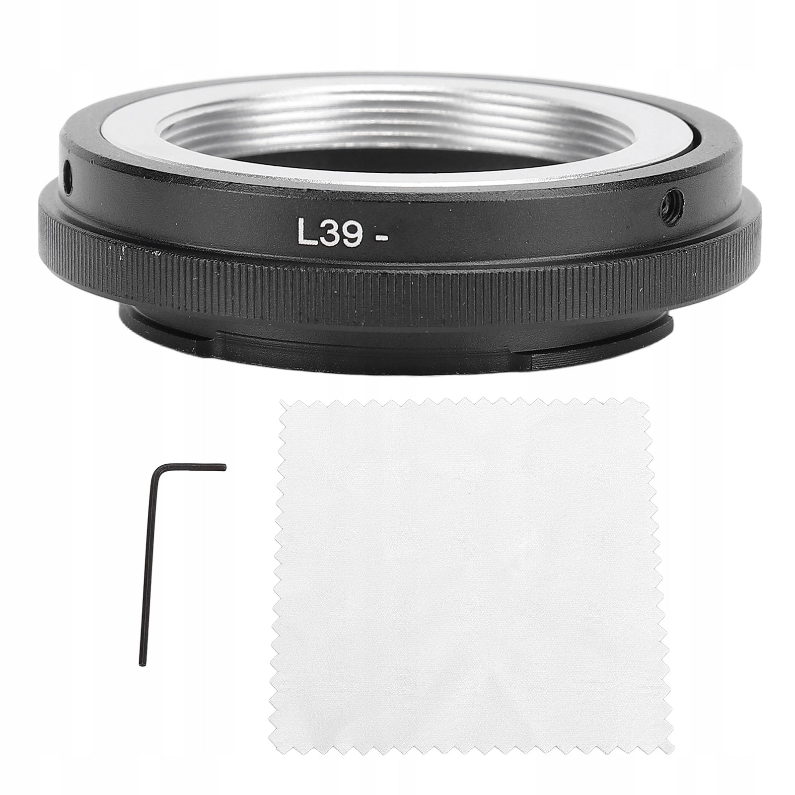 Lens adapter, widely compatible lens mount adapter for both