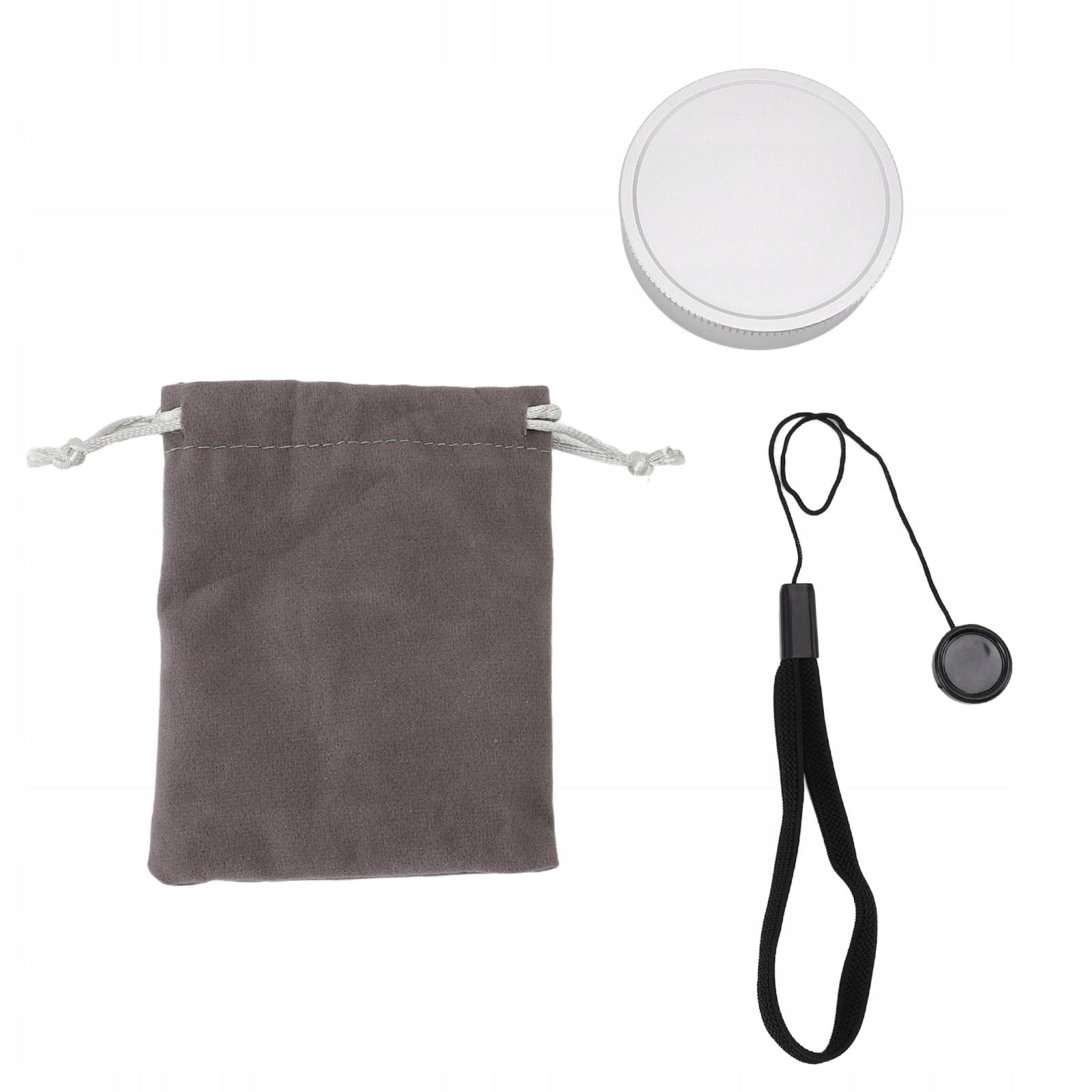 Lens cap for wide aluminum evo aluminum LC lens