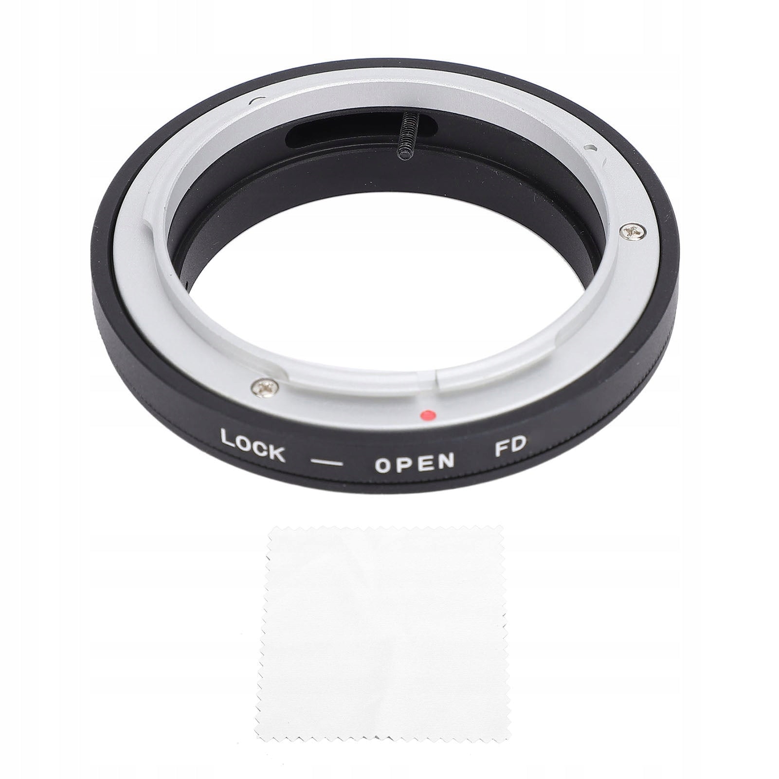 Lens mount adapter for FD mounting lens for EF EF S ZF Brand no brand