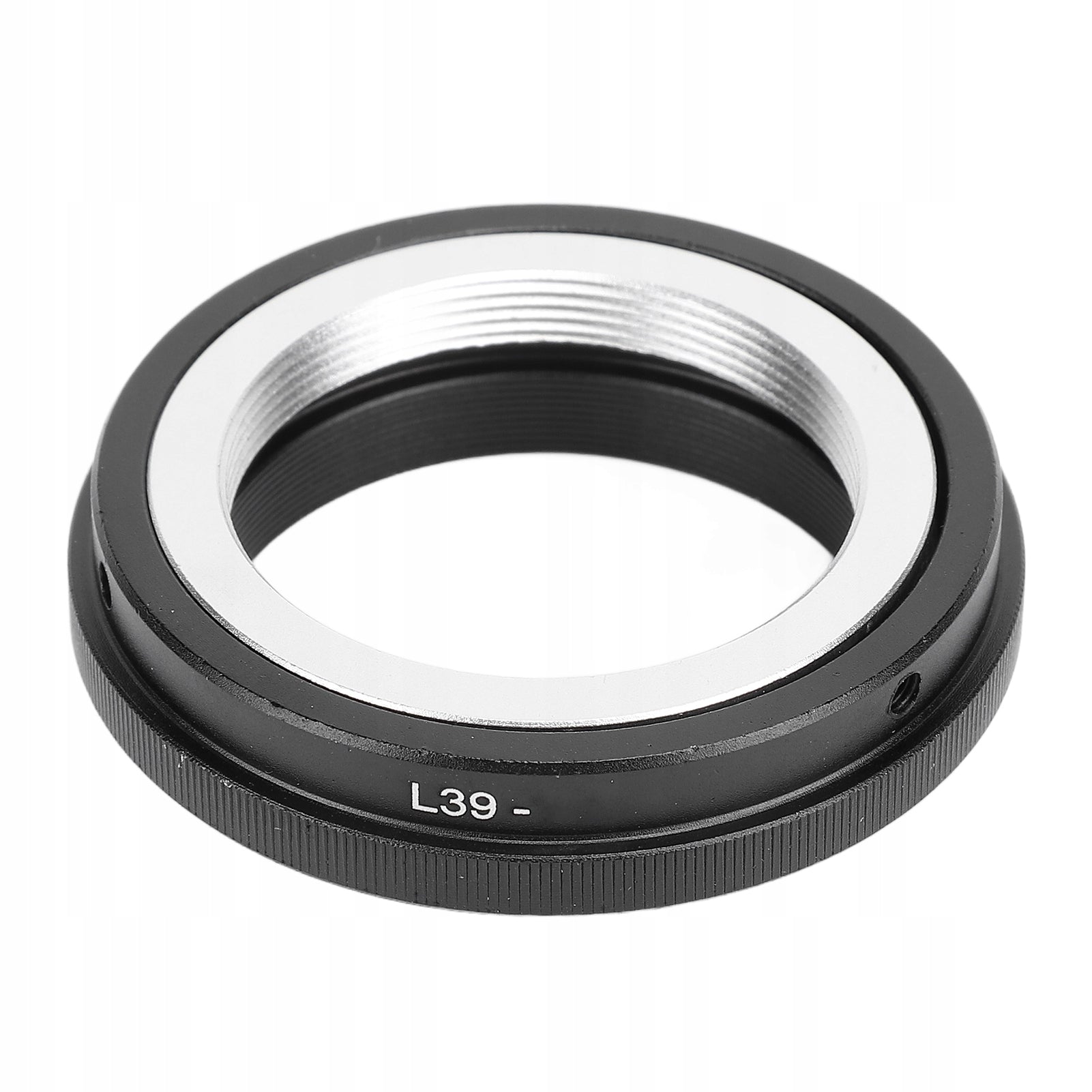 Lens mount adapter for L39 M39 39 mm U1 threaded lens