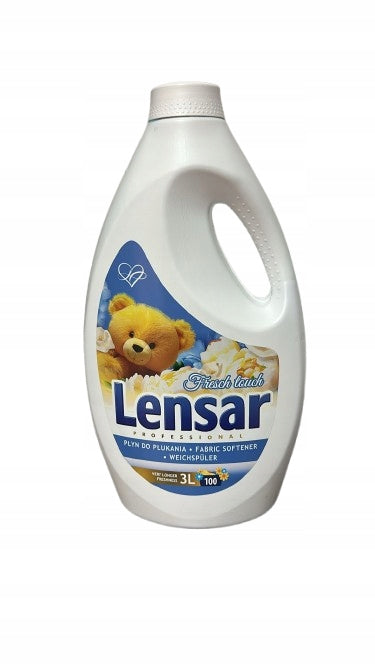 Lensor 3L Flushing Liquid 100 Rinses