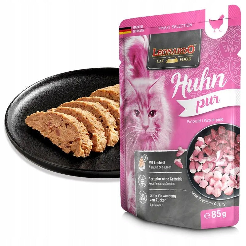 Leonardo Chicken 85g Manufacturer code 4002633756312