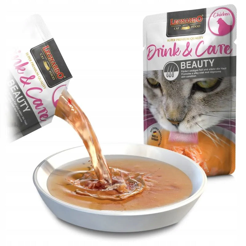 Leonardo Drink Chicken Beauty 40g Manufacturer code 4002633756671