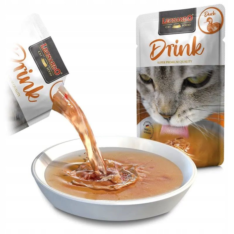 Leonardo Drink Duck 40g Manufacturer code 4002633756619