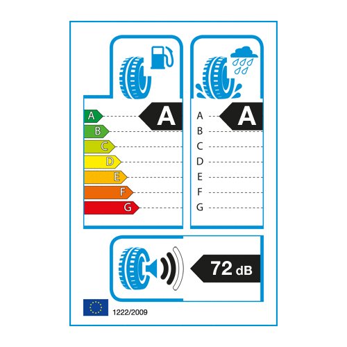 Letní pneumatika Continental EcoContact 6 235/55 R19 105 V zesílená (XL) Number of tires offered 1 pc.