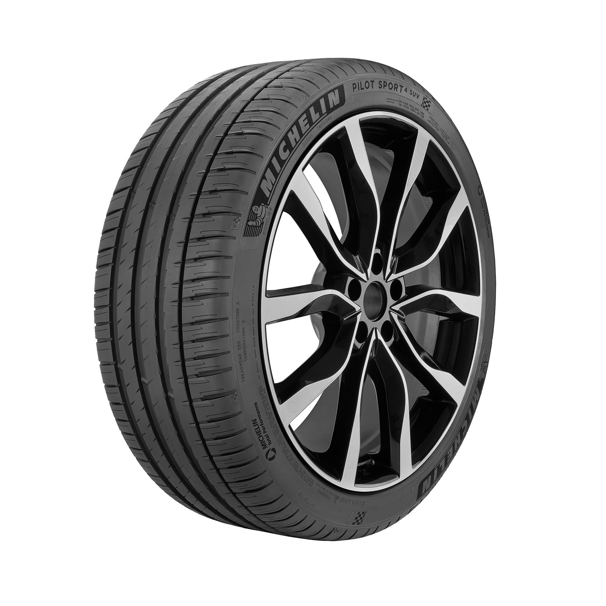 Letní pneumatika Michelin Pilot Sport 4 SUV 245/50R20 102 V ochranný lem