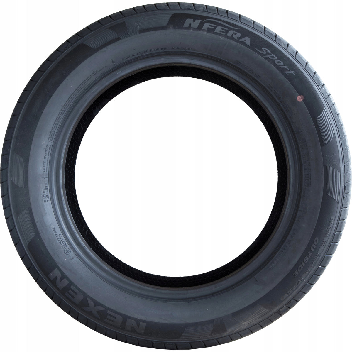 Letní pneumatika Nexen N'Fera Sport 235/35 R19 91 Y zesílená (XL) Year of manufacture 2025/2024