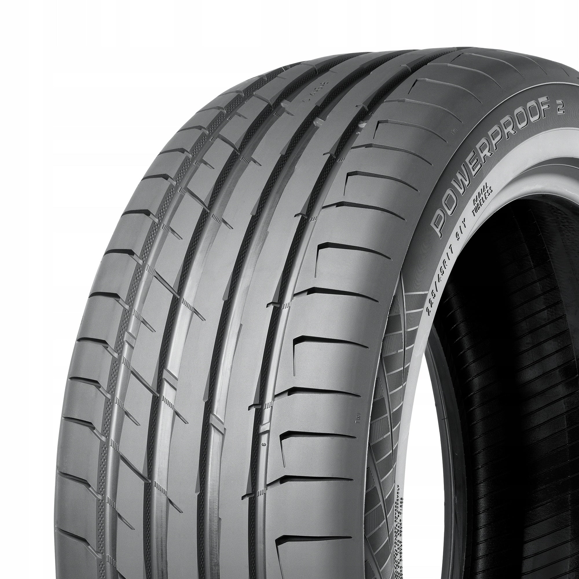 Letní pneumatika Nokian Tyres Powerproof 2 205/55R16 94 V zesílení (XL) Year of manufacture 2026