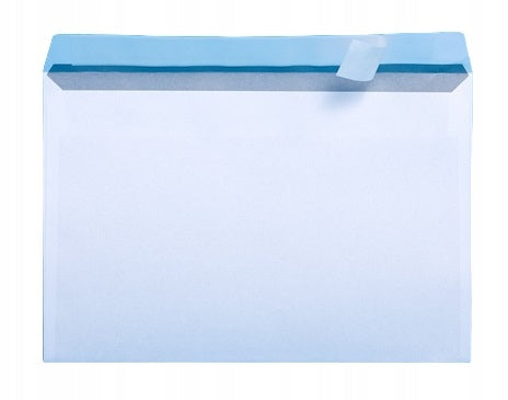 Letter envelopes C6 HK with strap Envelope white 50 pieces