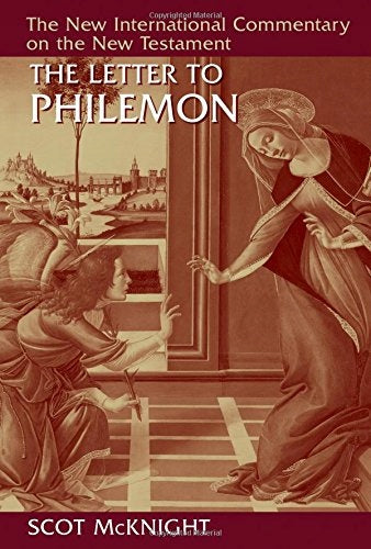 Brief an Philemon: Der neue internationale Kommentar zum Neuen Testament 