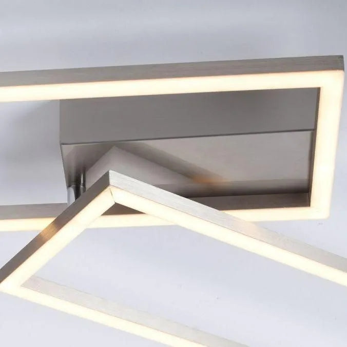 Just Light Deckenleuchte Iven 