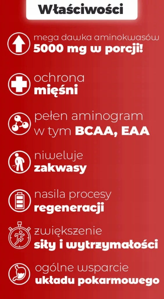 Leucine Isoleucine Valine Amino Acids BCAA Muscle Regeneration 660 tablets Packaging status original
