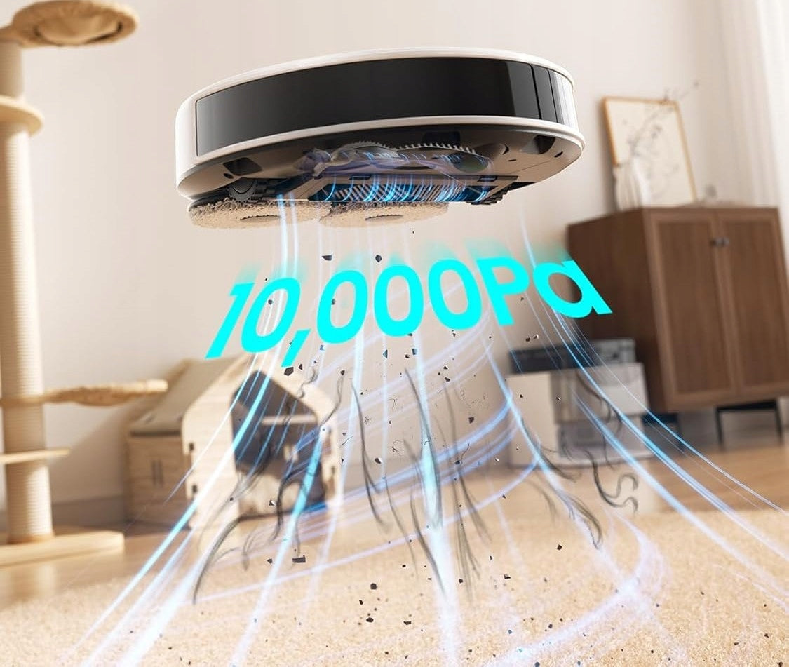 Levant M3L Cleaning robot with station 220min work mop 200 rpm Manufacturer code B0FQNSBD5W