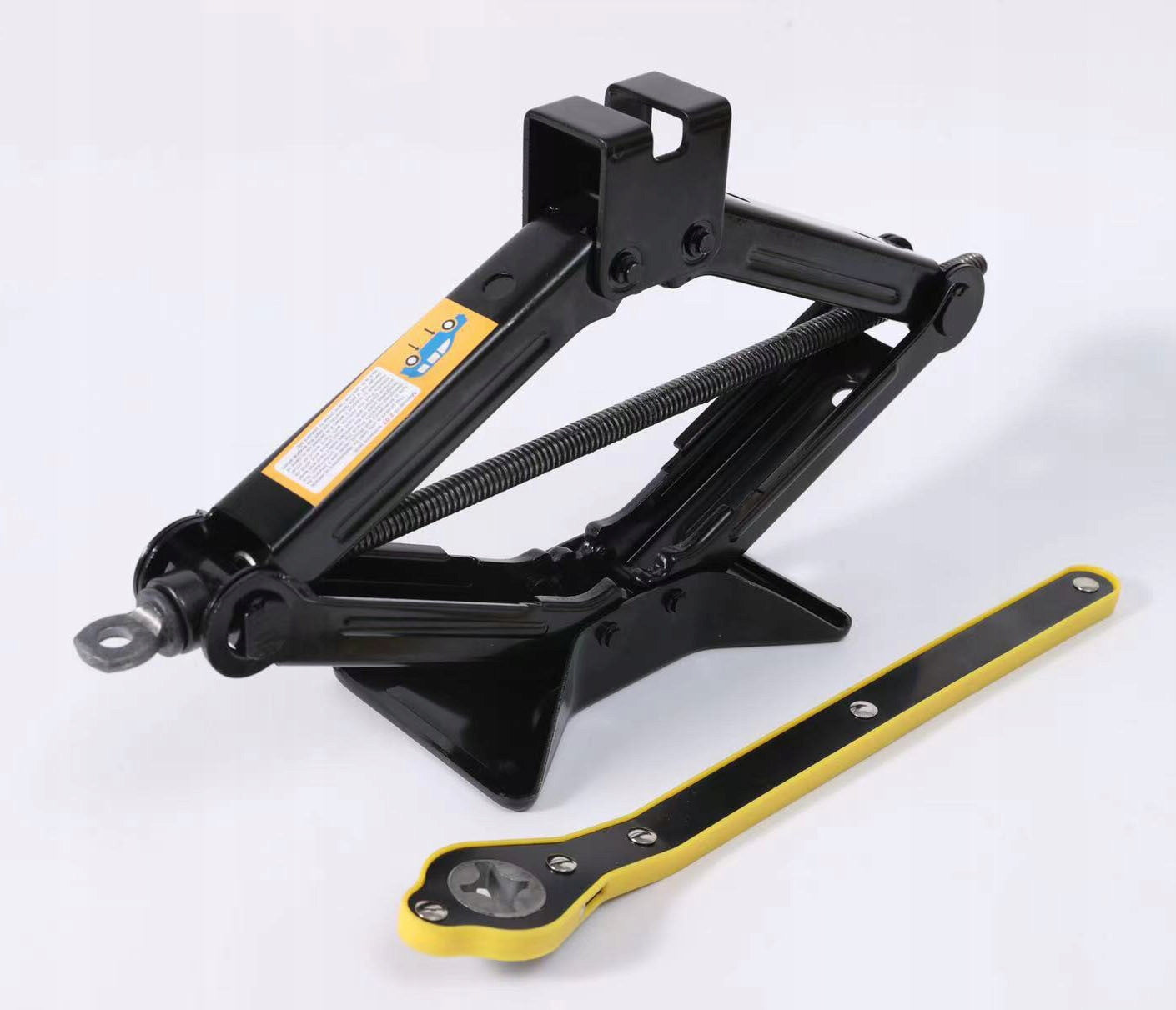 Levarek Trapezoidal Scissor Car Lift Wrench 2.5T for Wheels Manufacturer code MKKH114