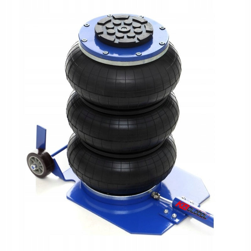 Levarek pneumatic point lifter 3,5T snowman KBBJ0035 Manufacturer code KPB-3,5 R