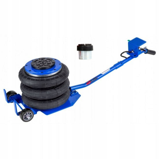 Levarek pneumatic point lifter 3,5T snowman KBBJ0035