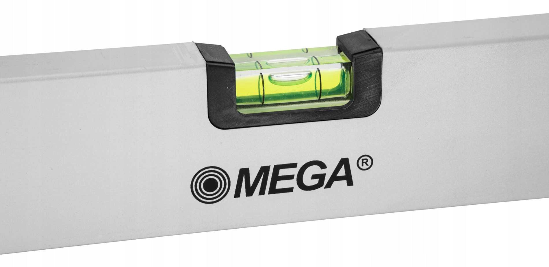 Level with two libels 80 cm Mega 15038 Length 0.8 m