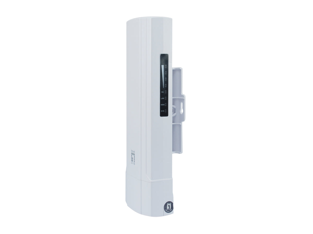 LevelOne AC900 5GHz PoE WLAN Access Point Model AC900