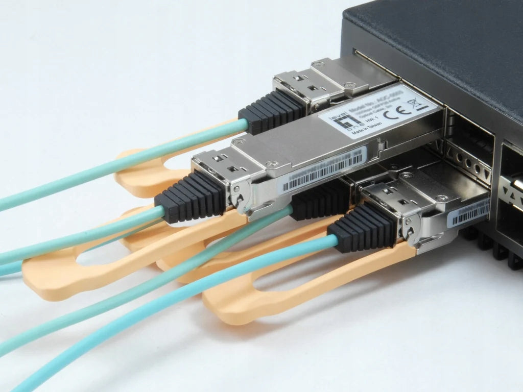 LevelOne AOC-0503 Network Relay Module 103100 Mbit... Interface M.2