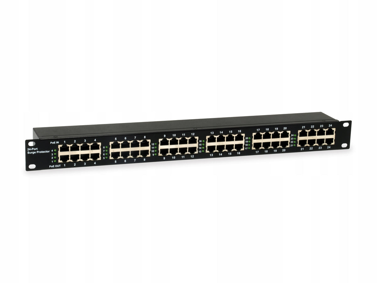 LevelOne ESP-2400 - PoE surge protection