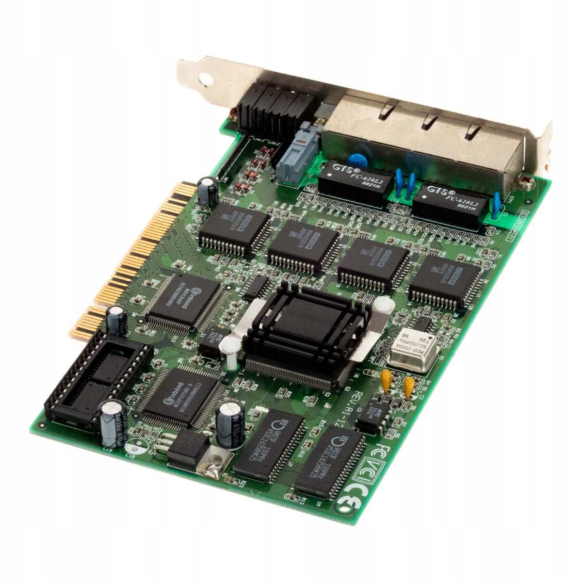 LevelOne FNC-0500TX 5 PORT SohoCon NWay SWITCH PCI Card Manufacturer LevelOne