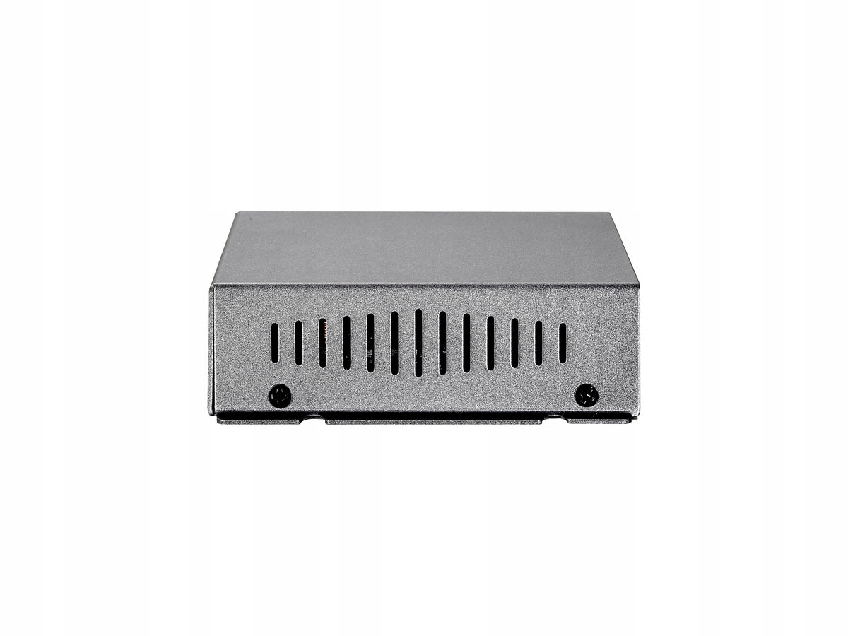 LevelOne GEP-0521 - Switch - unmanaged - 4 x Manufacturer LevelOne