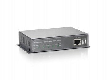 LevelOne GEP-0521 - Switch - unmanaged - 4 x