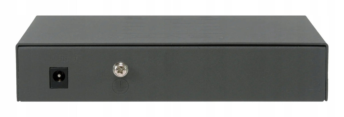 LevelOne GEP-0625 Network Switch Unmanaged 2.5G Ethernet (1... Interface PCI-E