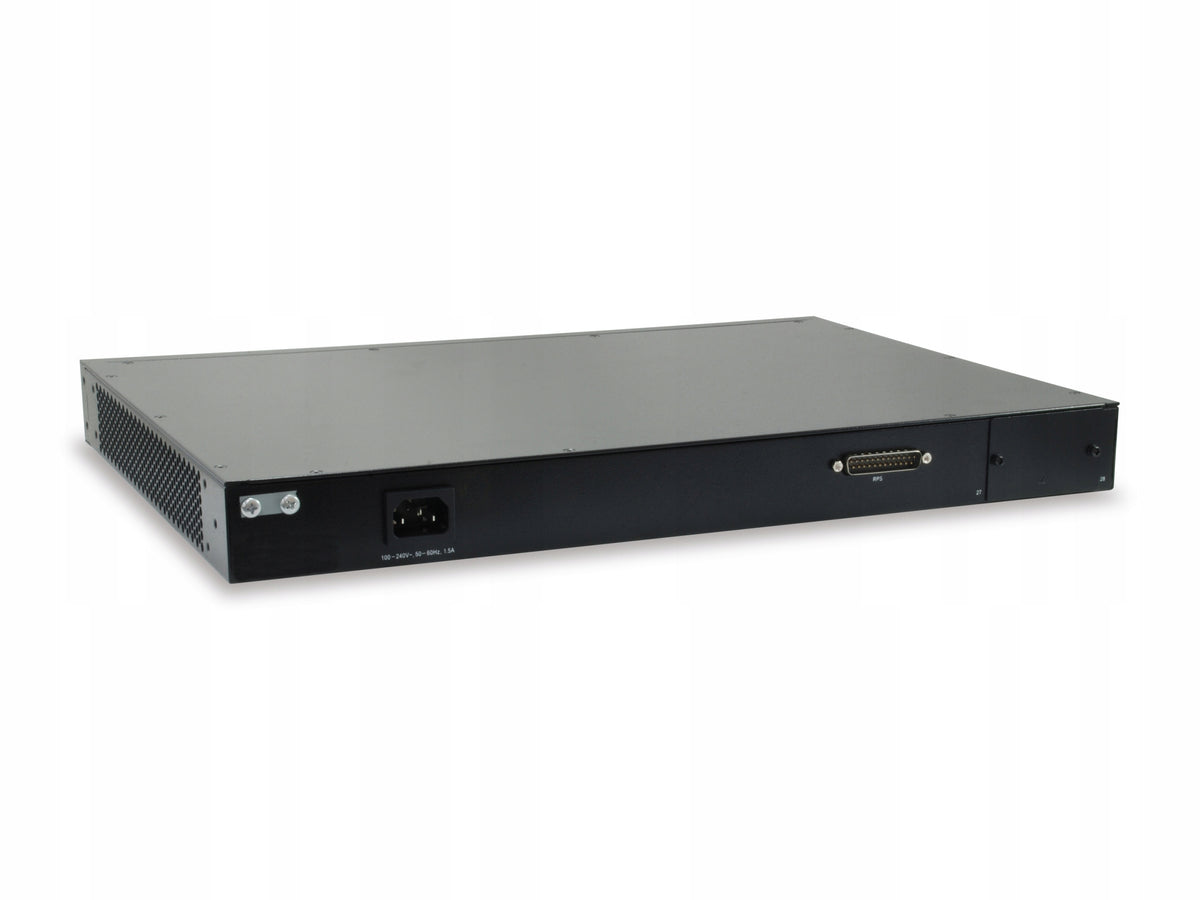 LevelOne GTL-2881 - switch - L3 Lite - managed Manufacturer LevelOne