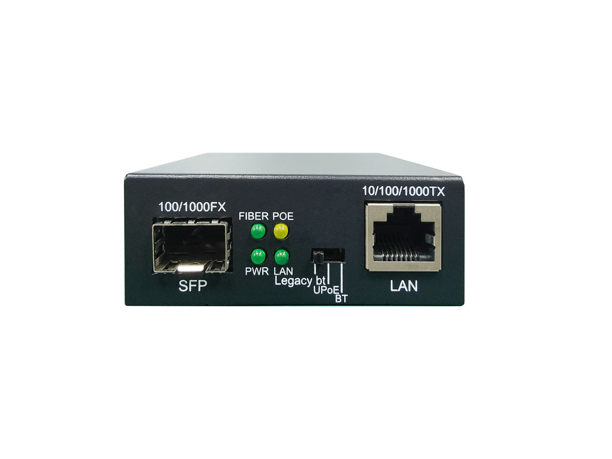 LevelOne GVT-2016 - Media Converter - 1GbE, 100Mb LAN (Optical) Interface PCI-E