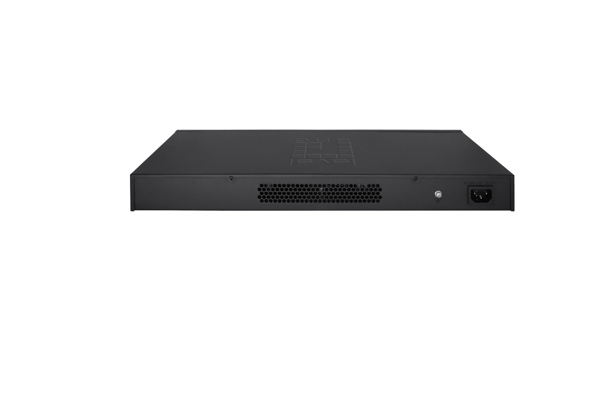 LevelOne Hilbert 26 Port Switch 24x RJ45 2x SFP Manufacturer AB