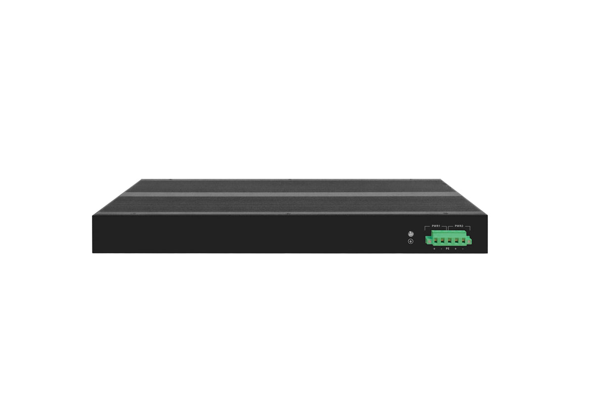 LevelOne Hilbert 28-Port Gigabit Smart Lite Switch Manufacturer AB