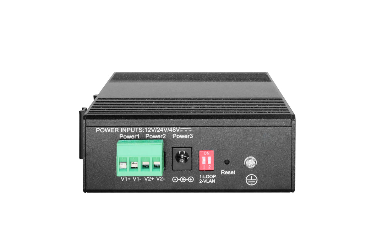 LevelOne Hilbert 6-Port Gigabit Smart Lite Switch Model patrz opis i zdjęcia