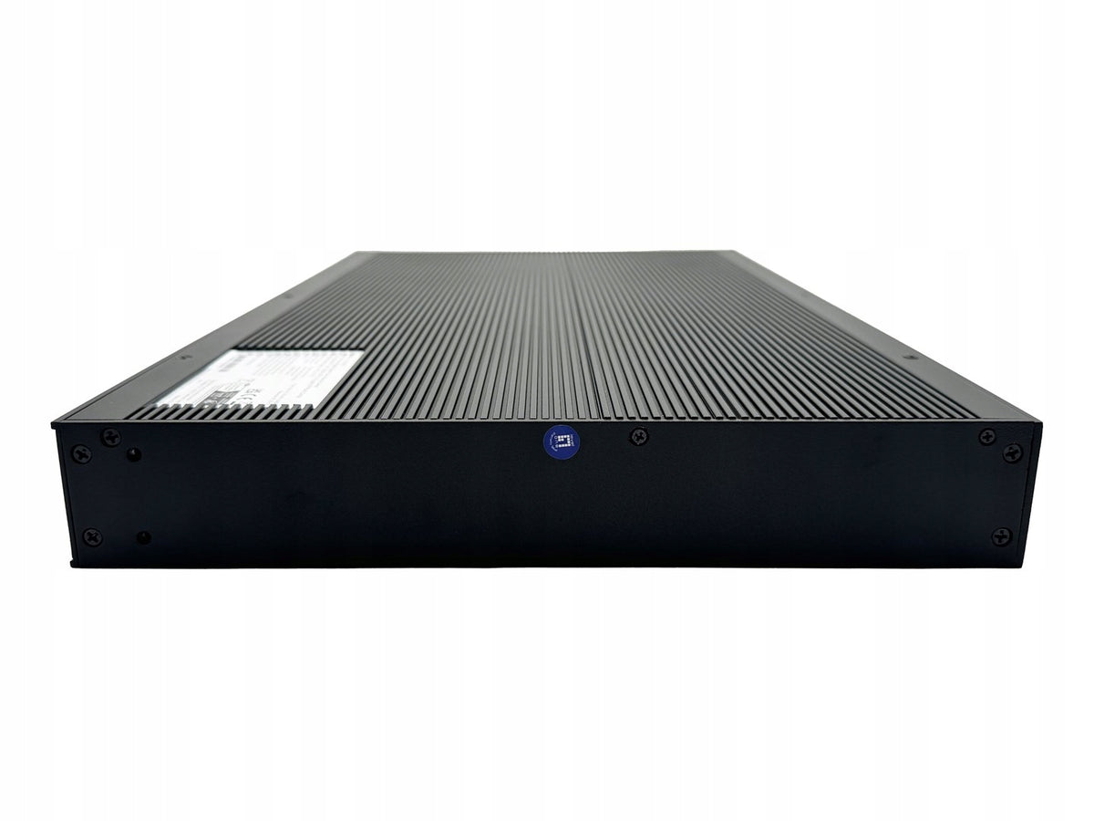 LevelOne IGU-2872 Network Switch Managed L2+ Black Manufacturer LevelOne