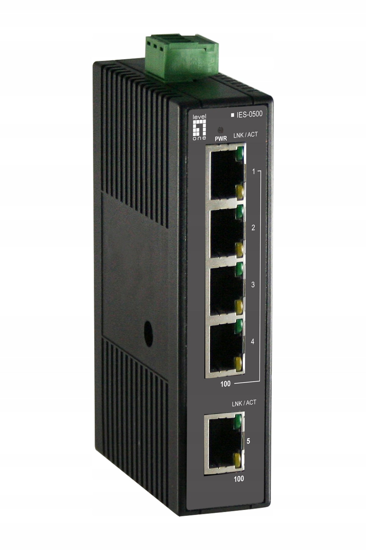 LevelOne Infinity IES-0500 - Switch - unmanaged