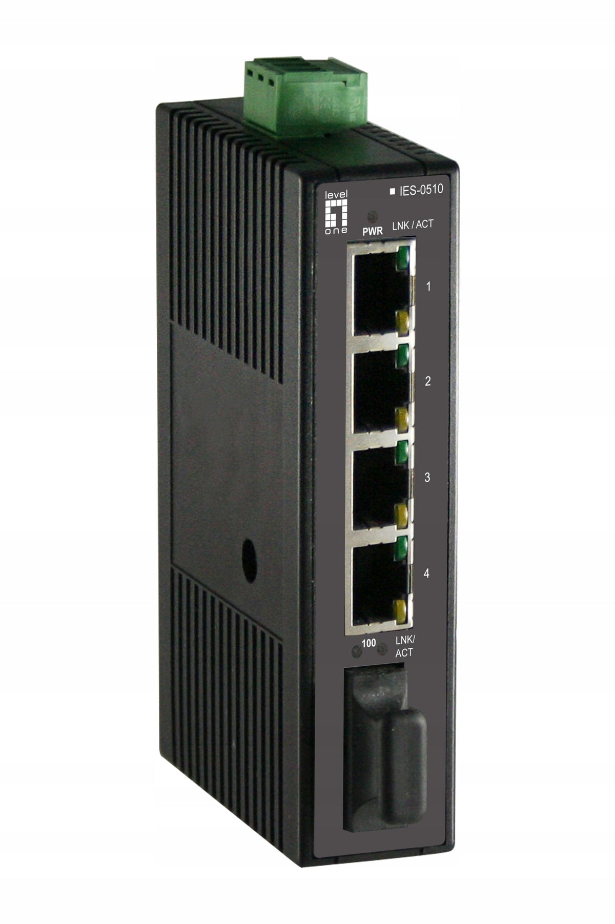 LevelOne Infinity IES-0510 - Unmanaged Switch