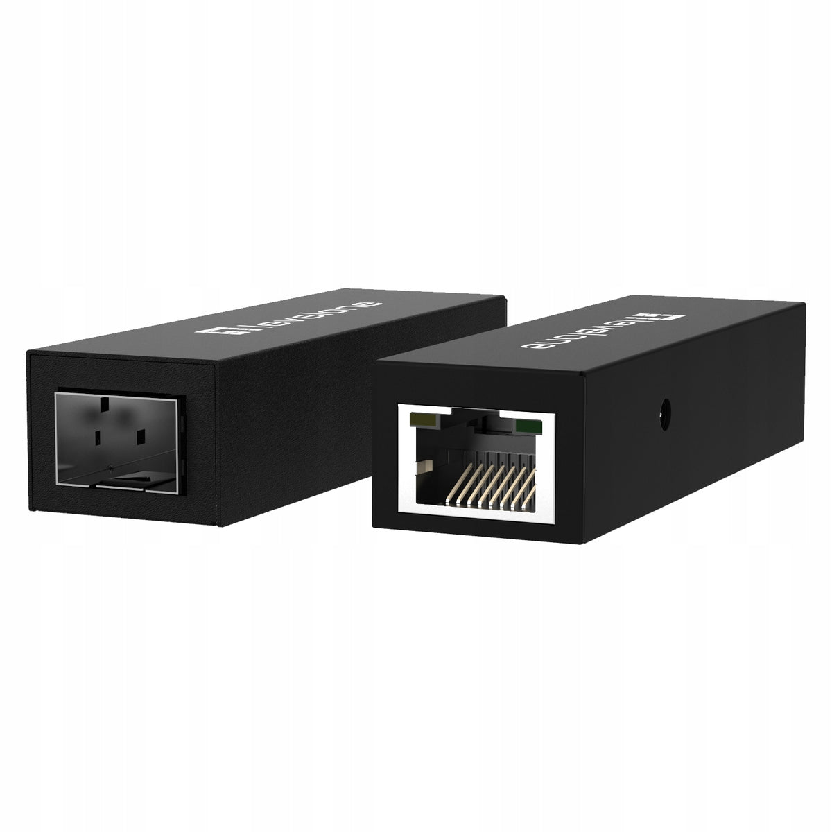 LevelOne Media RJ45->SFP GE Ultra Slim Converter