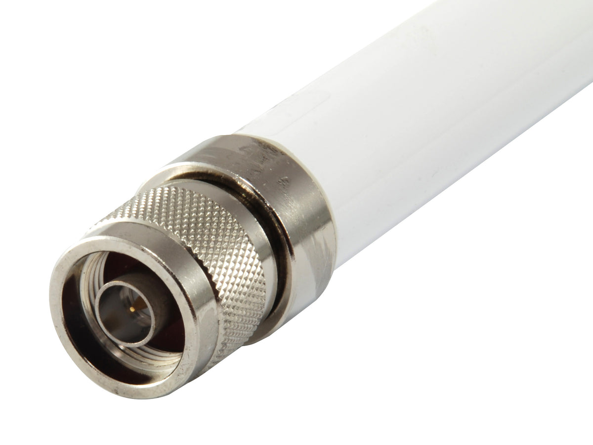 LevelOne Omnidirectional Antenna/IP65 5/8dBi 2.4/5GHz Interface PCI-E