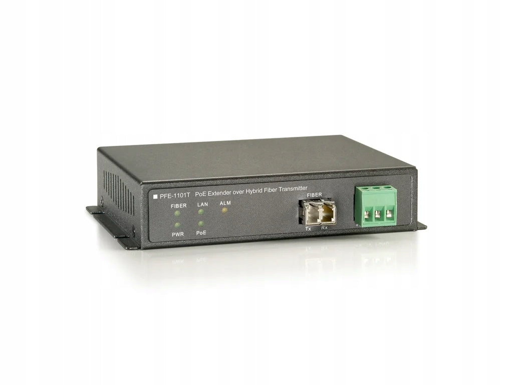 LevelOne PFE-1101T Network Extender Network Transmitter Black Manufacturer LevelOne