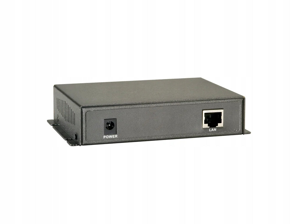 LevelOne PFE-1101T Network Extender Network Transmitter Black