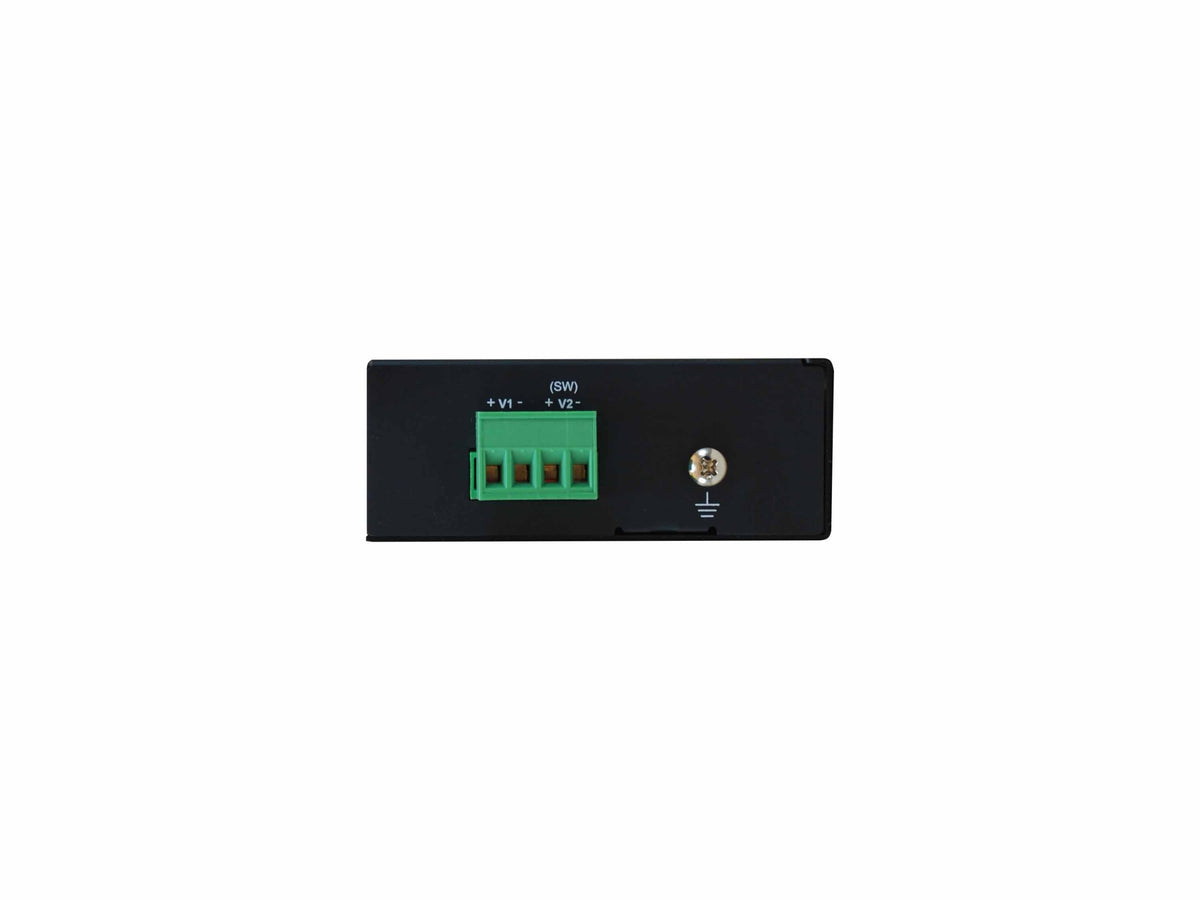 LevelOne PoE-injector GE 2x PSE 36W PoE unmanaged black Interface PCI-E