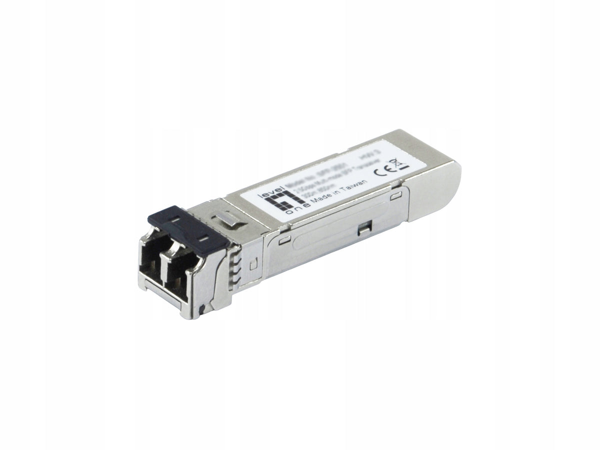 LevelOne SFP Transceiver, 2.5Gbps, 300m, 850nm